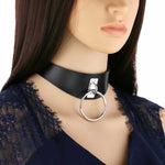 Collier BDSM de haute qualité