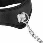 Accessoire bondage collier BDSM