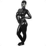 Combinaison Latex Femme Intégrale