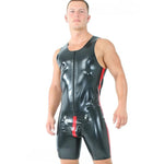 Combinaison Latex Homme Soumis