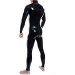 Costume homme en latex