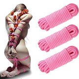 Corde Shibari Rose Pack De 3