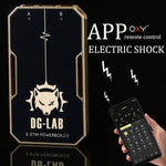 D-LAB - Ensemble complet E-Stim Power Box - Electro Play