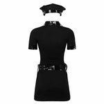 Costume police femme