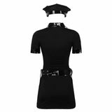 Costume police femme