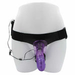 Vibromasseur Ceinture Double Gode