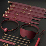 Accessoires Bdsm Ultime en cuir