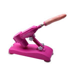 Sex toy rose multi-godes