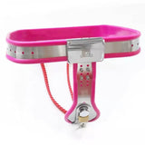 Ceinture chasteté pour femme