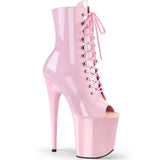 Botte exotique Seductive-1000 | Rose