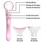 sextoys seins vibration