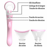 sextoys seins vibration