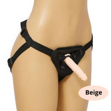 Gode Ceinture Réaliste Silicone278