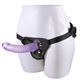 Gode Ceinture Violet