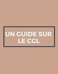 Guide sur la dynamique CGL