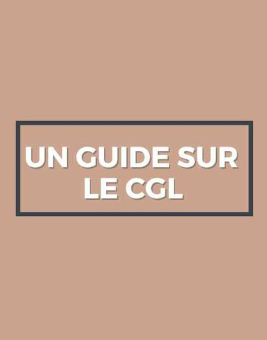 Guide sur la dynamique CGL