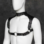 Collier Homme Harnais Torse