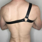 ceinture cuir gladiateur