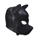 Masque chien personnalisé