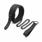 Collier Ensemble Menottes BDSM