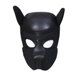 Masque amusant pour chien