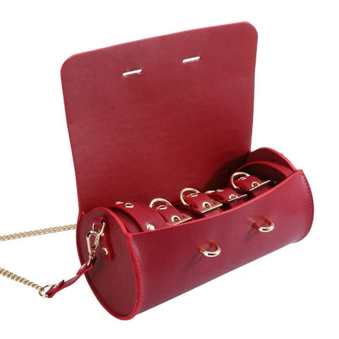 Coffret bondage luxueux