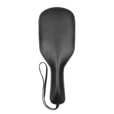 Paddle cuir serpent pour jeux érotiques