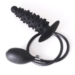 Accessoire anal sensationnel