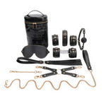 Kit Bdsm Premium Noir