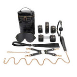 Kit Bdsm Premium Noir