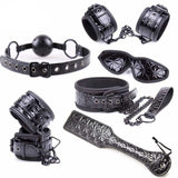 Kit Bondage De Luxe362