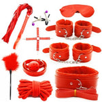 Kit Bondage 10 Pièces50