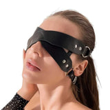 Masque Bandeau Cuir92