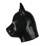 Masque en Latex pour Chien