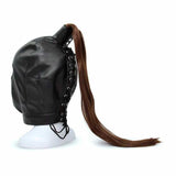 Accessoire BDSM cheveux longs