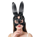 Masque Lapin Clouté