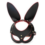 Masque Lapin Cuir84