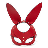 Masque Lapin Cuir85