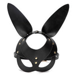 Masque Lapin Cuir83