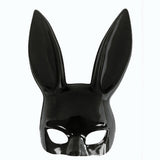 masque de lapin sensuel