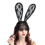 Masque Lapin Dentelle