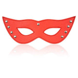 Masque Séduction Rouge