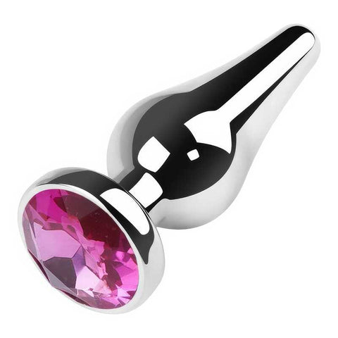 Plug Anal Diamant | cage-chastet.fr Plug Anal Diamant | cage-chastet.fr