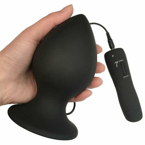 Vibrating Anal Plug | cage-chastet.fr Vibrating Anal Plug | cage-chastet.fr