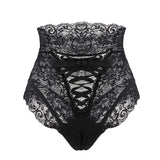 Culotte Lux Sissy taille haute tendance