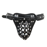 Ceinture de chasteté homme a