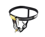 Ceinture de chasteté homme The Sad Saddle