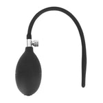 Silicone Noir Pénis Gonflable