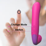 Sex toy double usage