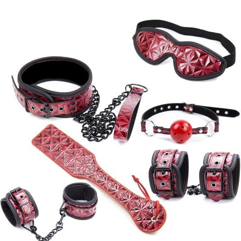 Kit Bondage De Luxe363